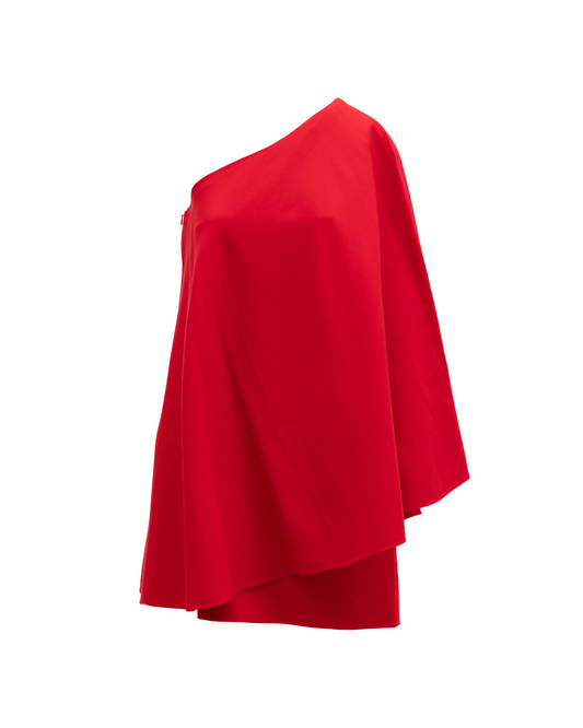 Valentino Garavani Women's Cocktail Short Dress - Red