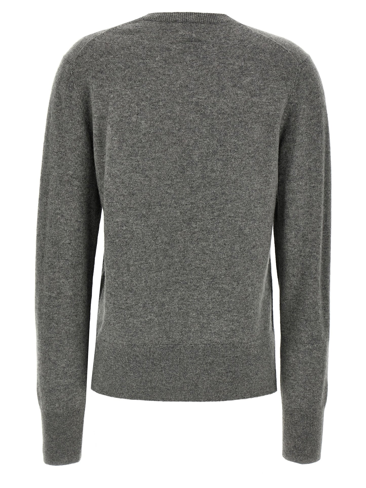 TOTEME Gray Cashmere Cardigan