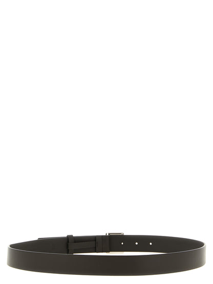 Fendi Brown Calfskin Regular Belt