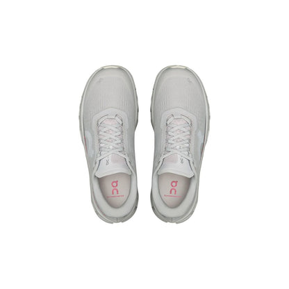On Running Gray Synthetic Athletic Sneakers