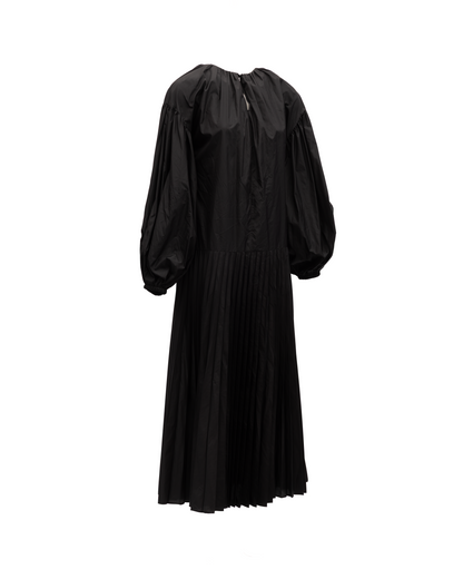 Valentino Garavani Black Evening Wear Dress
