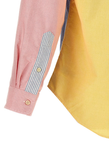 Polo Ralph Lauren Multicolor Cotton Blouse