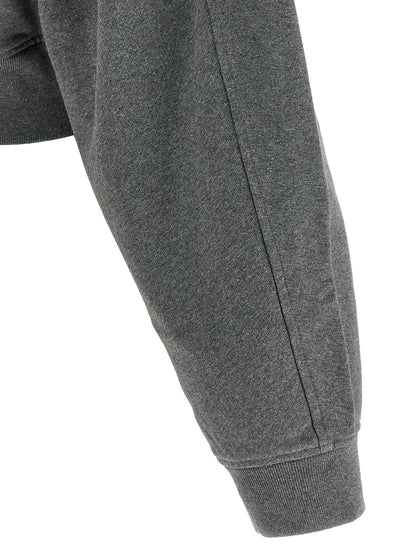 Alexander Wang Gray Cotton Sweatshirt