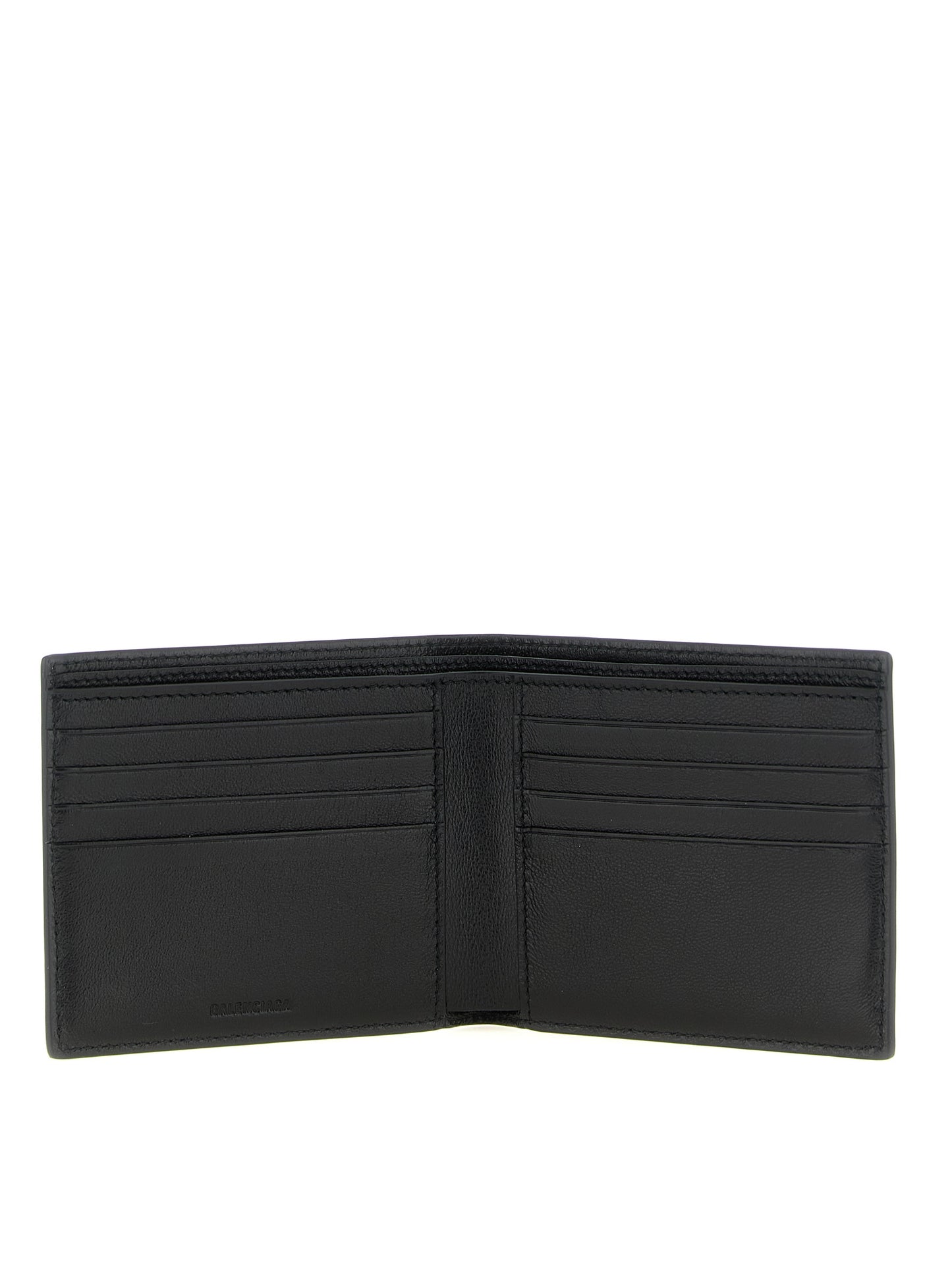 Balenciaga Black Calfskin Wallet