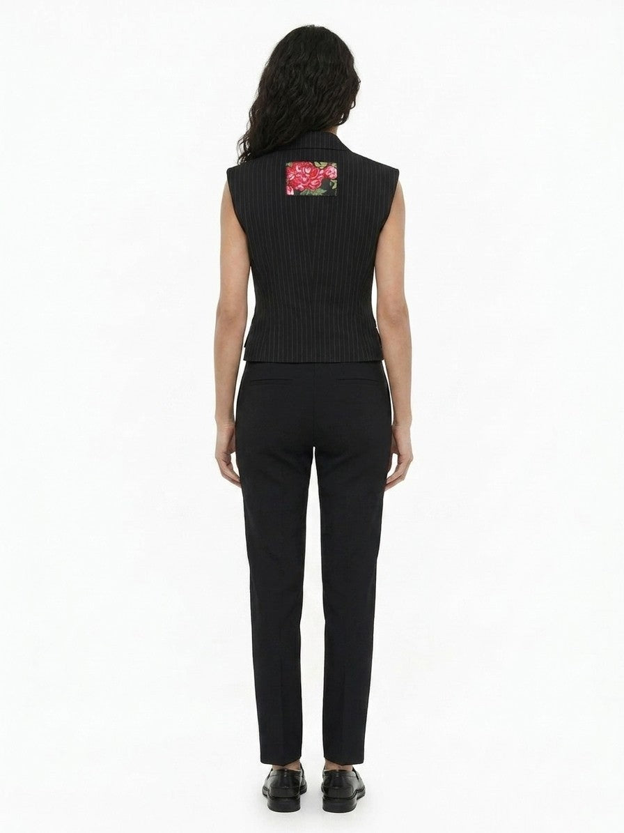 Dolce & Gabbana Multicolor Cotton Blazer