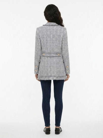 Dolce & Gabbana Multicolor Cotton Blazer