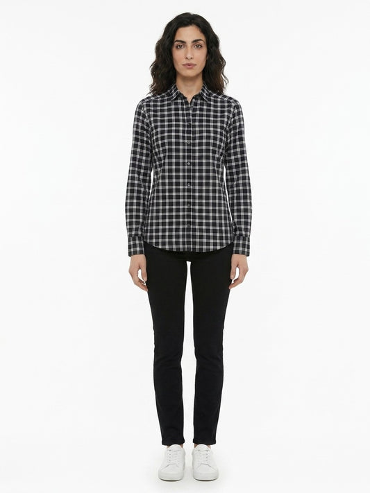 Dolce & Gabbana Multicolor Silk Pattern Shirt
