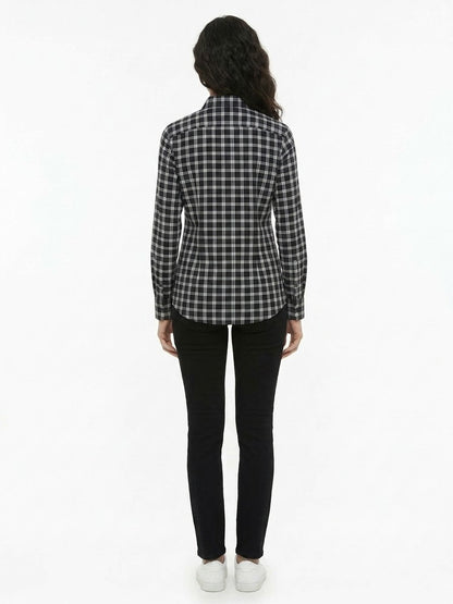 Dolce & Gabbana Multicolor Silk Pattern Shirt