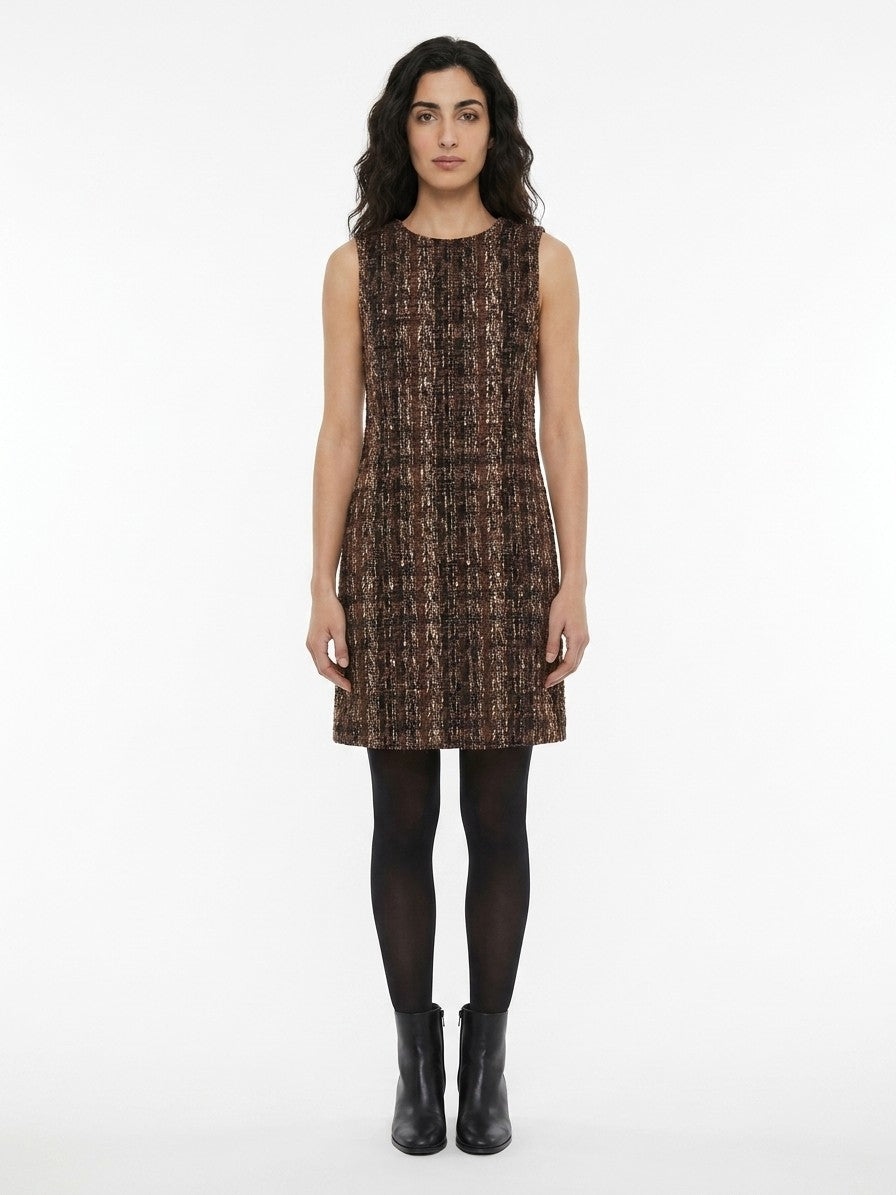 Dolce & Gabbana Beige Acetate Casual Dress