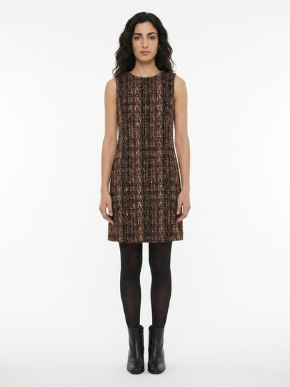 Dolce & Gabbana Beige Acetate Casual Dress