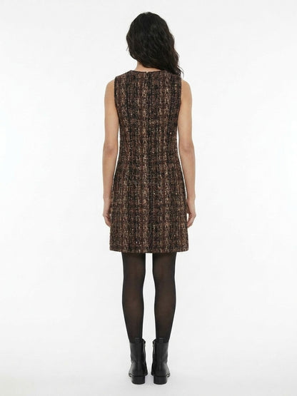 Dolce & Gabbana Beige Acetate Casual Dress