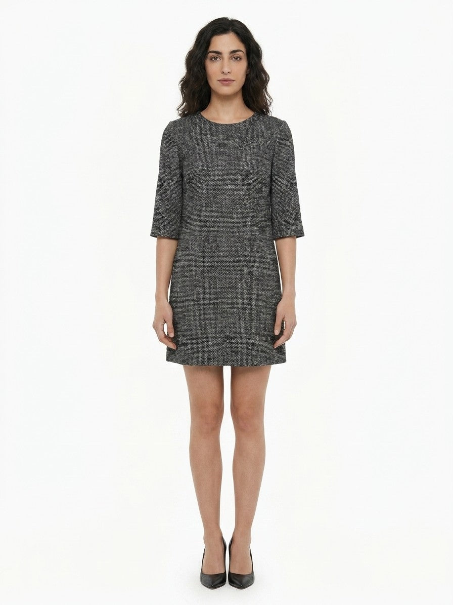 Dolce & Gabbana Multicolor Cotton Casual Dress