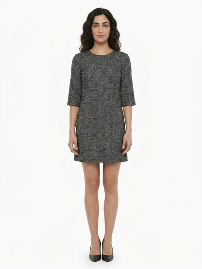 Dolce & Gabbana Multicolor Cotton Casual Dress