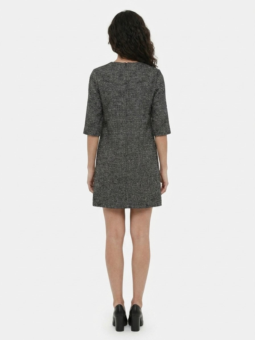 Dolce & Gabbana Multicolor Cotton Casual Dress