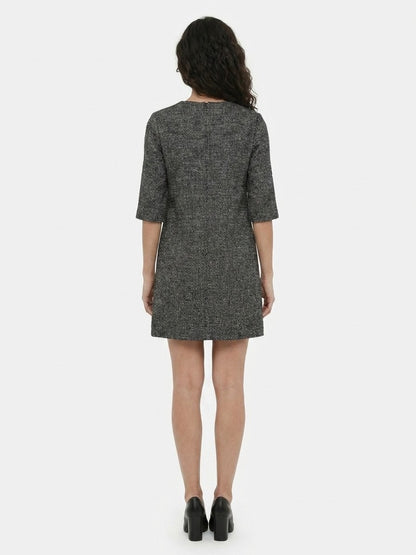 Dolce & Gabbana Multicolor Cotton Casual Dress