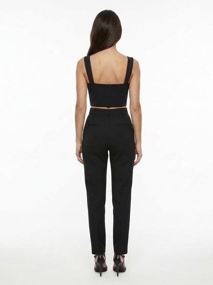 Dolce & Gabbana Multicolor Silk Jumpsuit