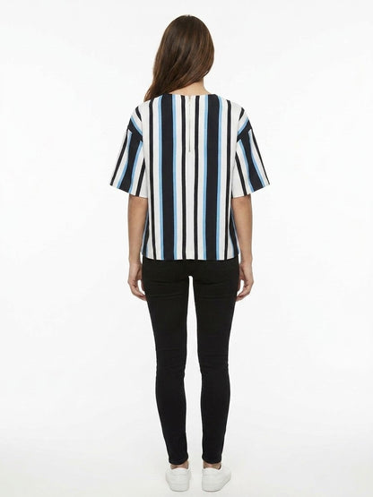 Dolce & Gabbana Multicolor Cotton T-Shirt
