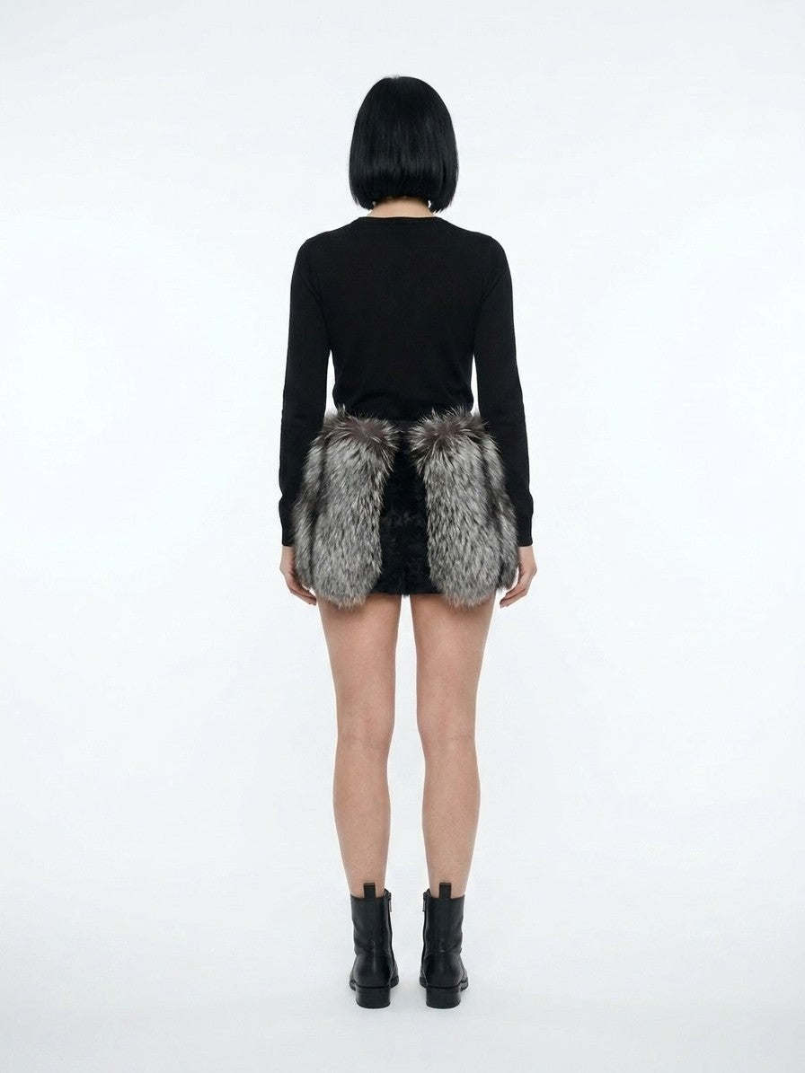 Dolce & Gabbana Multicolor Cotton Short And Mini Shorts