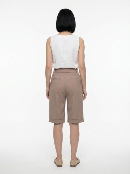 Dolce & Gabbana Pink Virgin Wool Clothing
