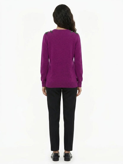 Dolce & Gabbana Pink Polyamide Sweatshirt