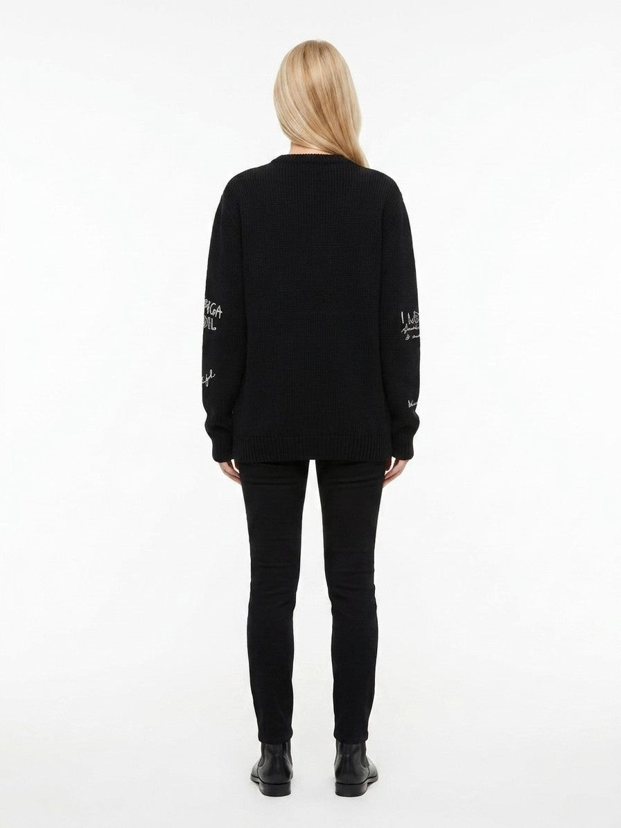 Dolce & Gabbana Multicolor Viscose Sweatshirt