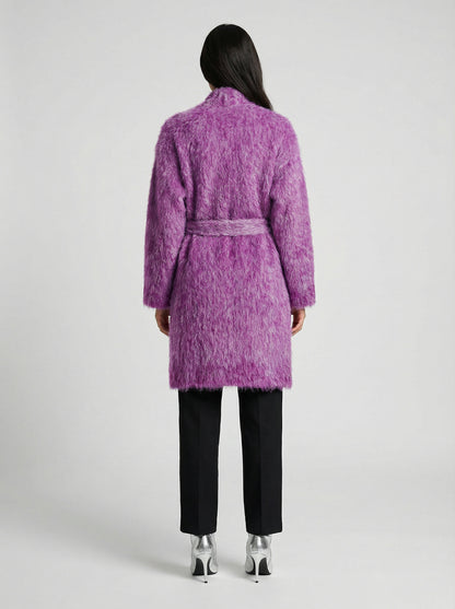 Dolce & Gabbana Multicolor Polyamide Cardigan