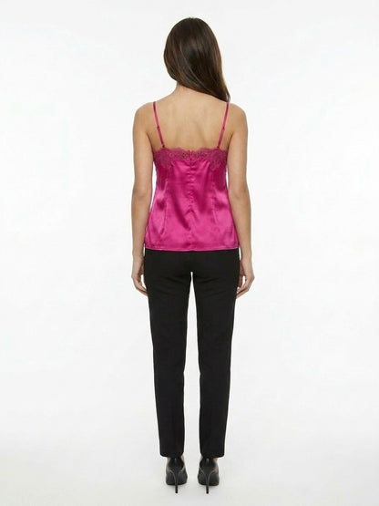 Dolce & Gabbana Multicolor Elastane Blouse