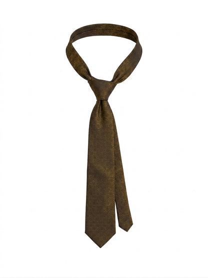 Givenchy Red Silk Tie