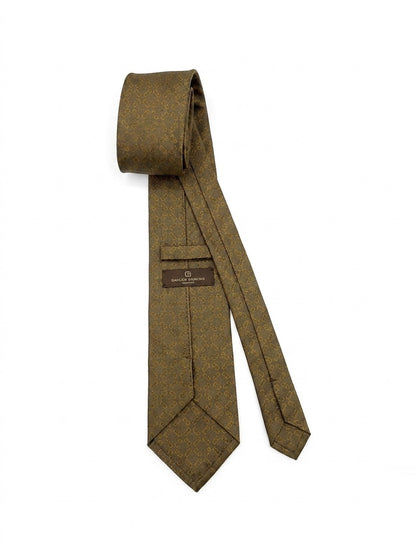 Givenchy Red Silk Tie
