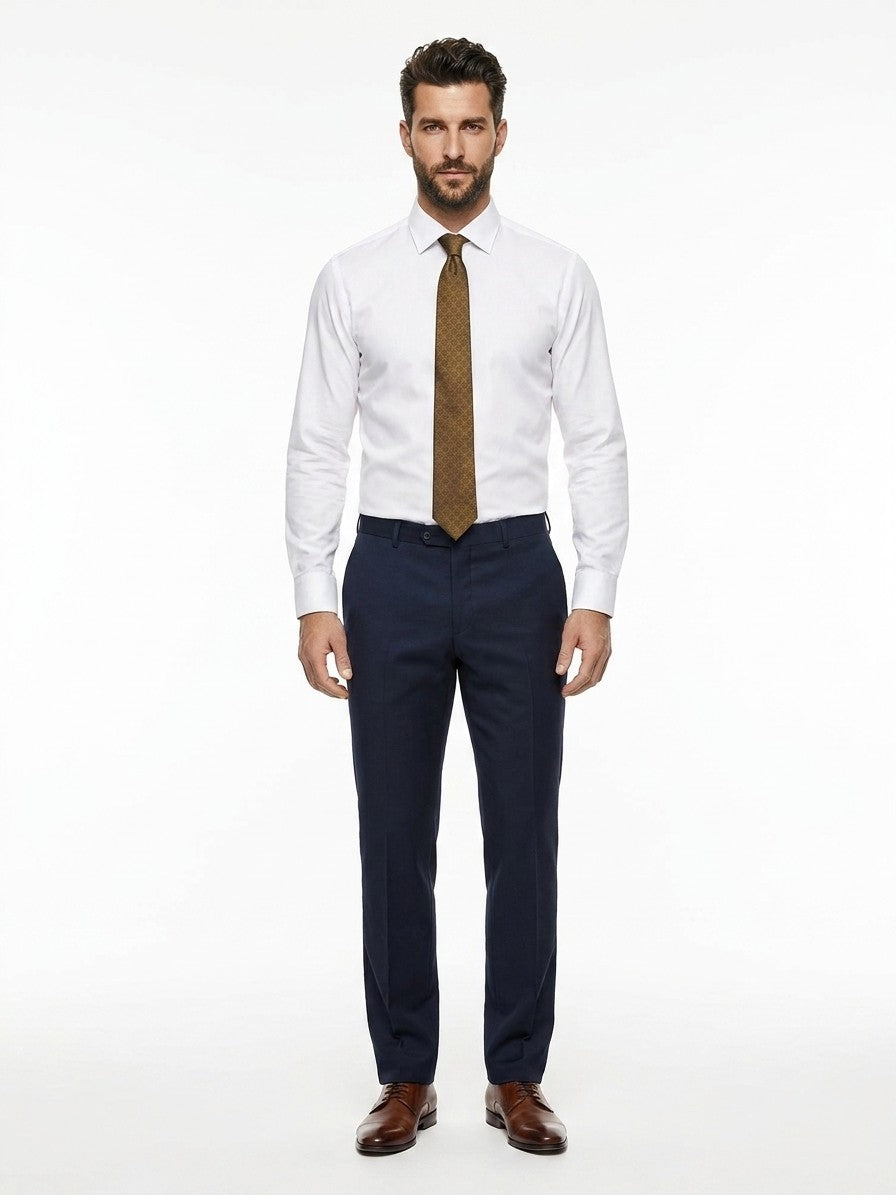 Givenchy Red Silk Tie