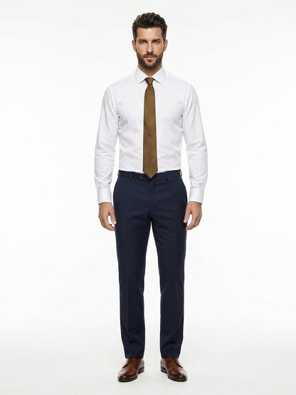 Givenchy Red Silk Tie