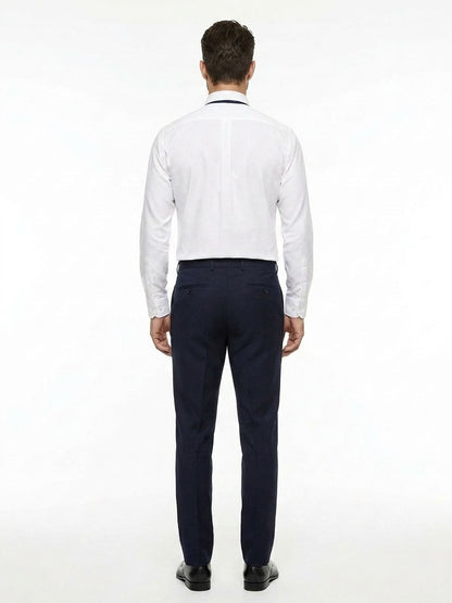 Givenchy Blue Silk Tie