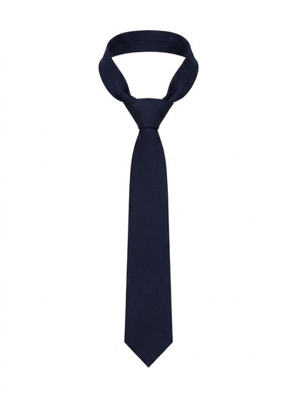 Givenchy Blue Silk Tie