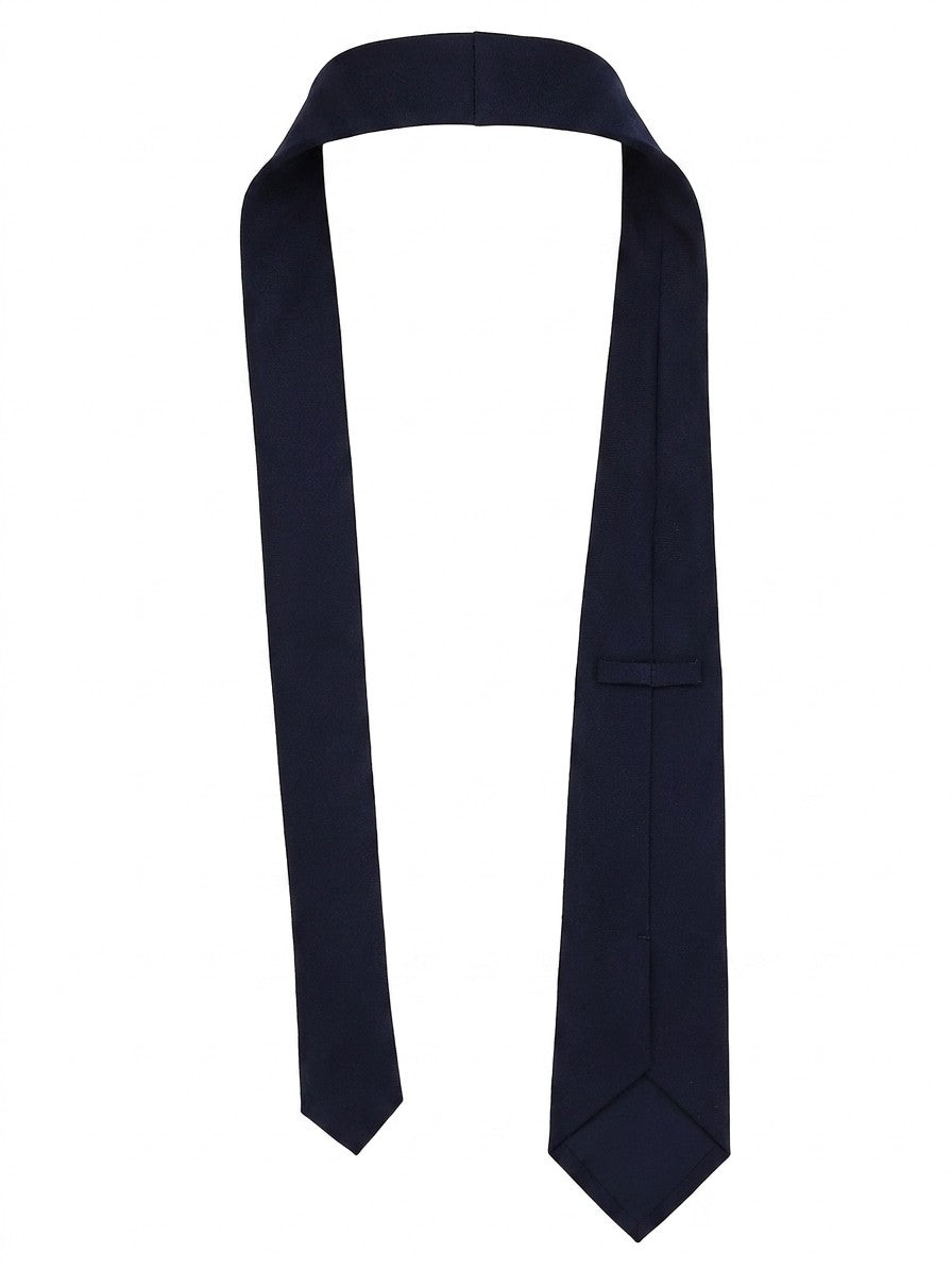 Givenchy Blue Silk Tie