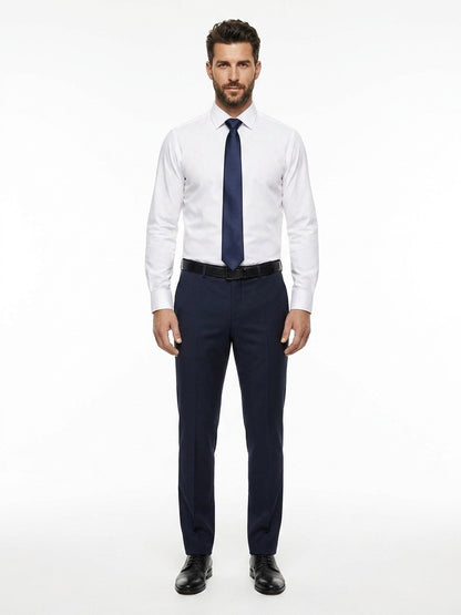 Givenchy Blue Silk Tie