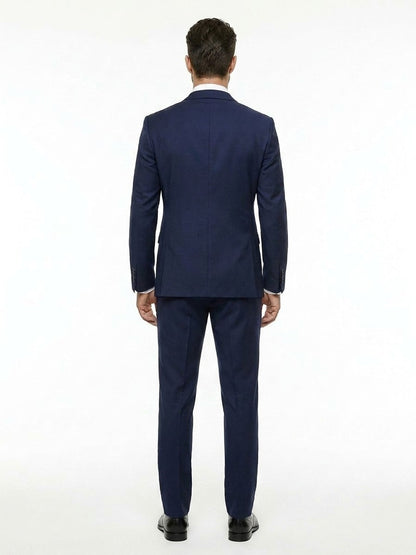 Givenchy Blue Silk Tie
