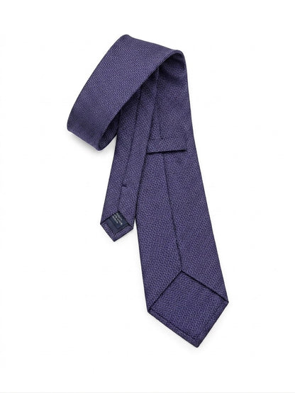 Givenchy Blue Silk Tie