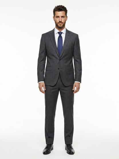 Givenchy Blue Silk Tie