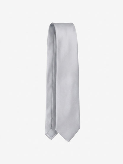 Givenchy Bicolor Silk Tie
