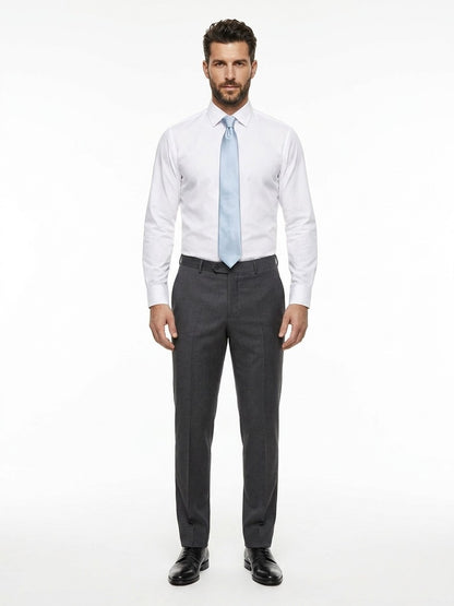 Givenchy Bicolor Silk Tie