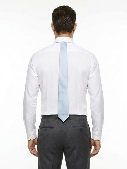 Givenchy Bicolor Silk Tie