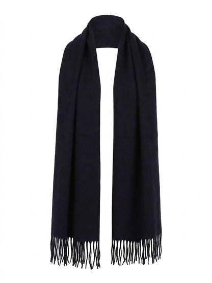 Givenchy Bicolor Wool Scarf