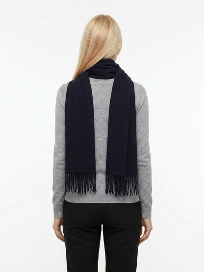 Givenchy Bicolor Wool Scarf