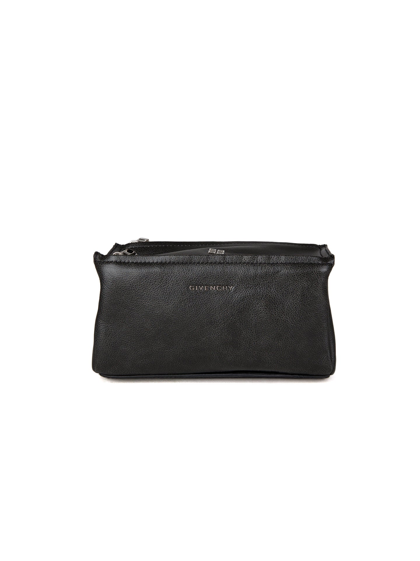 Givenchy Gray Calfskin Handbag