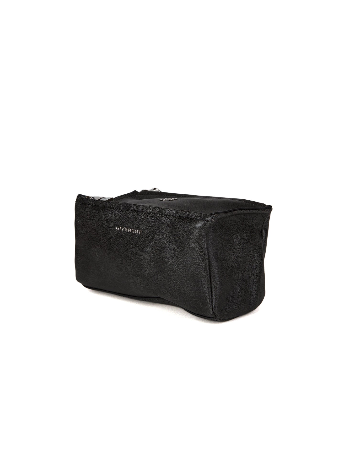 Givenchy Gray Calfskin Handbag