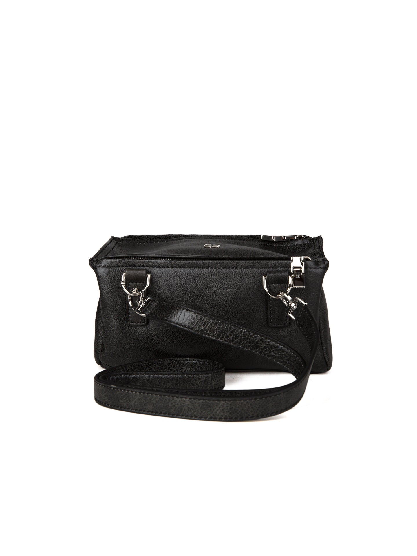 Givenchy Gray Calfskin Handbag