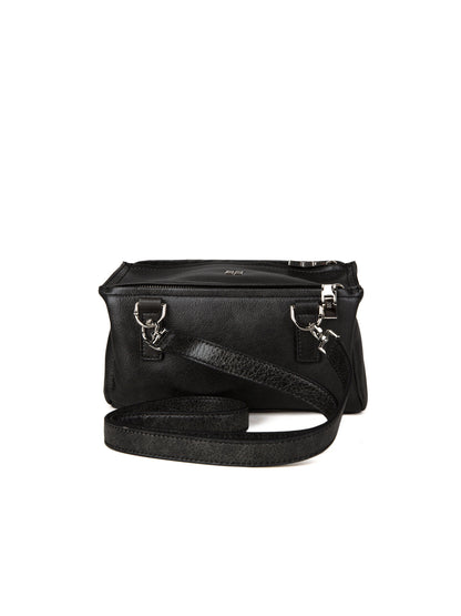 Givenchy Gray Calfskin Handbag