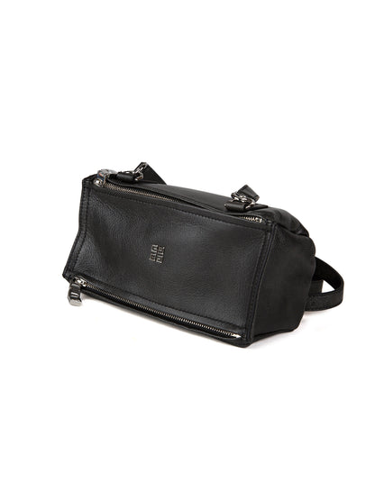 Givenchy Gray Calfskin Handbag