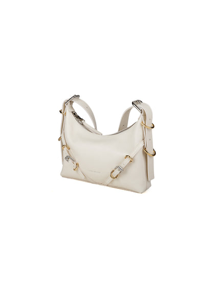 Givenchy Beige Calfskin Handbag