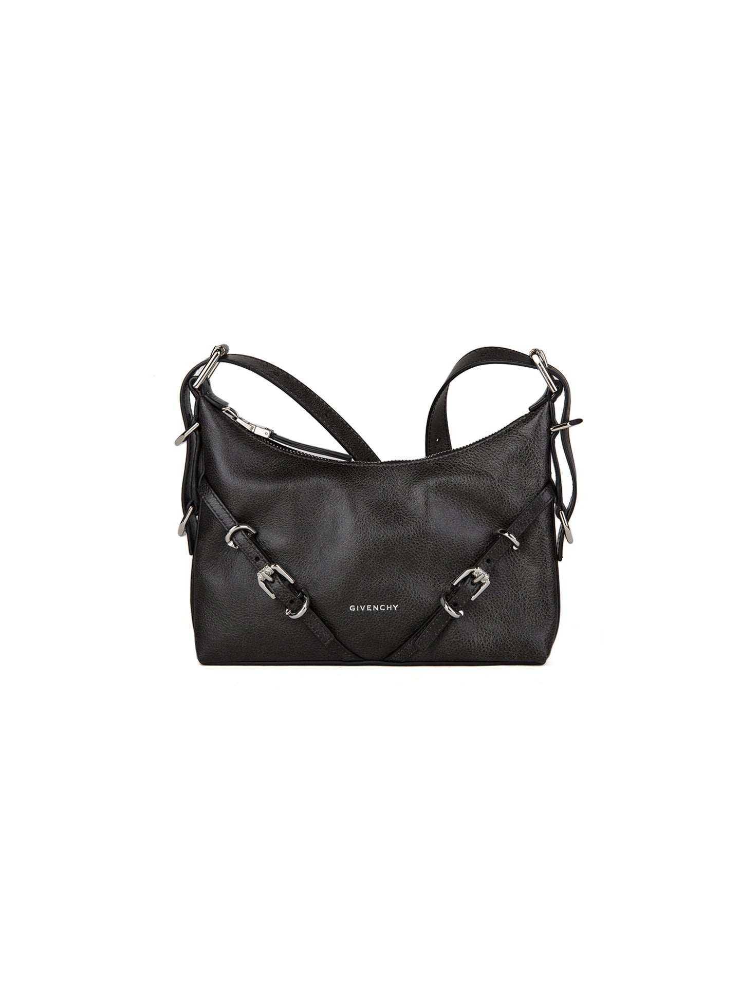 Givenchy Gray Calfskin Handbag